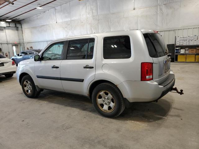 Foto 2 de la subasta – 2009 HONDA PILOT LX con VIN 5FNYF48229B044448