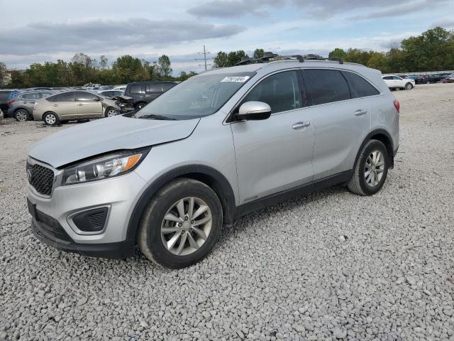 KIA SORENTO LX 2016 with VIN 5XYPGDA52GG143306 - Photo from auction
