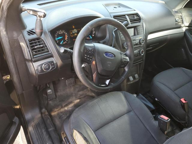 Photo 8 from auction – 2017 FORD EXPLORER P with VIN 1FM5K8ARXHGE14820