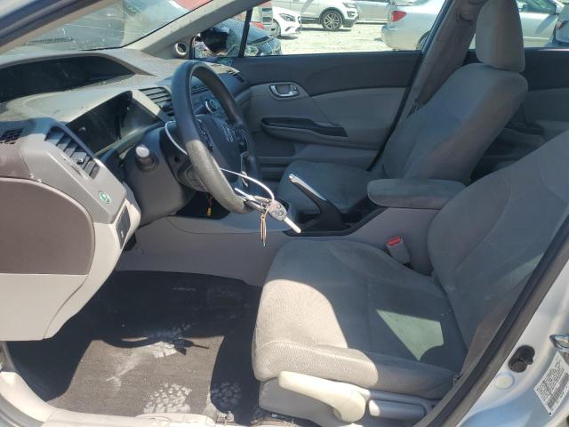 Photo 7 from auction – 2012 HONDA CIVIC EX with VIN 2HGFB2F85CH528583