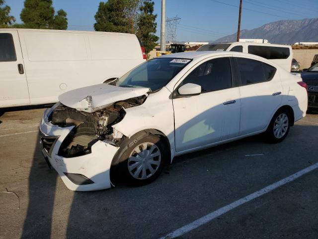 NISSAN VERSA S 2015 with VIN 3N1CN7AP6FL947576 - Photo from auction