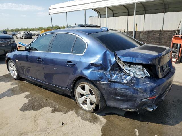 Photo 2 from auction – 2008 BMW 528 I with VIN WBANU53598CT16390