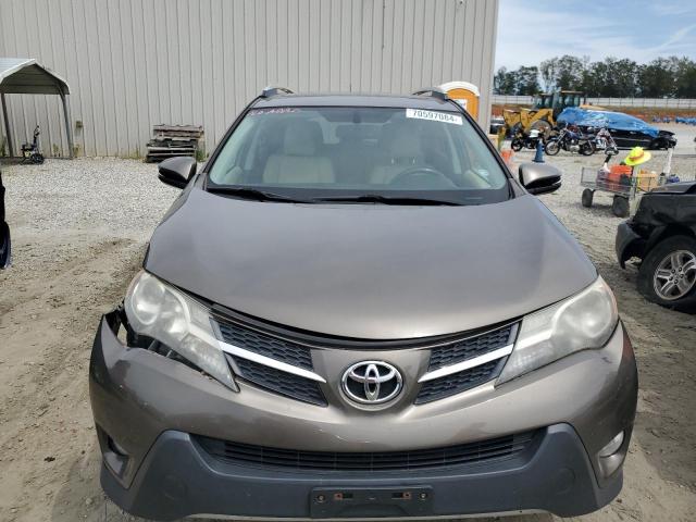 Photo 5 from auction – 2013 TOYOTA RAV4 LIMIT with VIN 2T3DFREV3DW031060