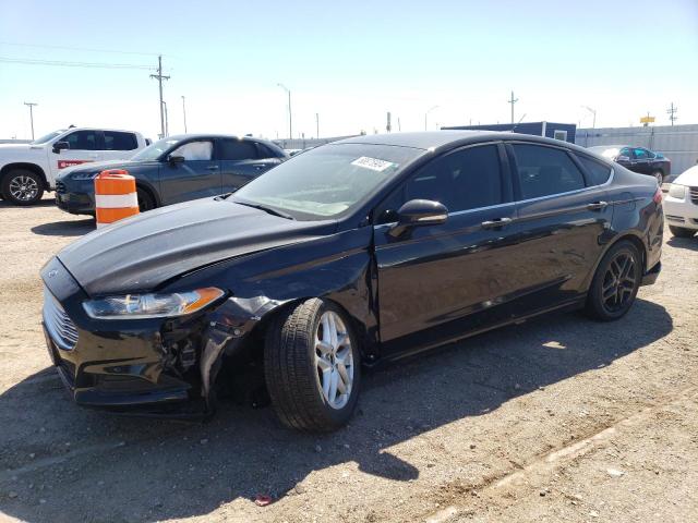 FORD FUSION SE 2015 with VIN 3FA6P0H73FR198496 - Photo from auction