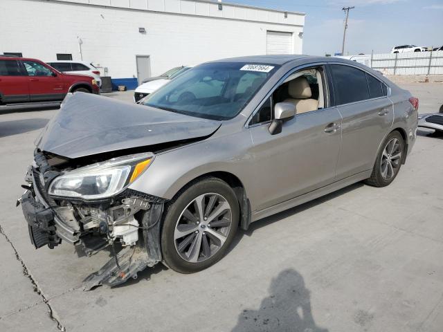 Photo 1 from auction – 2015 SUBARU LEGACY 2.5 with VIN 4S3BNAL65F3023281