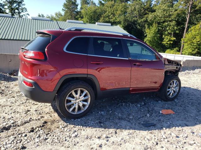 Photo 3 from auction – 2014 JEEP CHEROKEE L with VIN 1C4PJMDB0EW255315