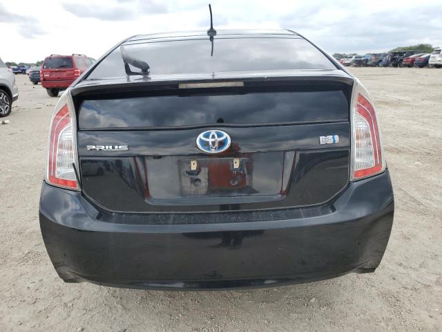 Photo 6 from auction – 2013 TOYOTA PRIUS with VIN JTDKN3DU5D5608761