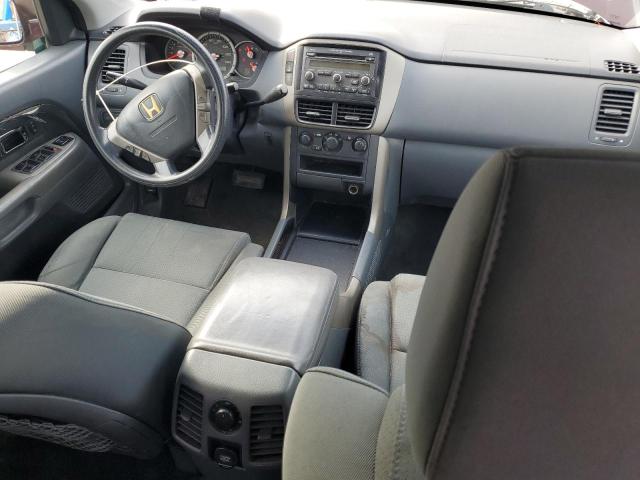 Photo 8 from auction – 2008 HONDA PILOT VP with VIN 5FNYF18268B011952