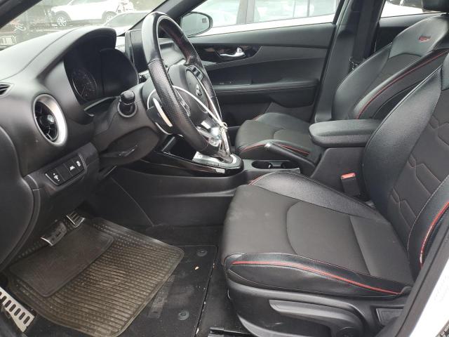 Photo 7 from auction – 2020 KIA FORTE GT with VIN 3KPF44AC9LE260682