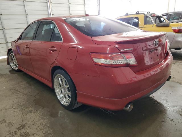 Photo 2 from auction – 2011 TOYOTA CAMRY BASE with VIN 4T1BF3EK3BU768159