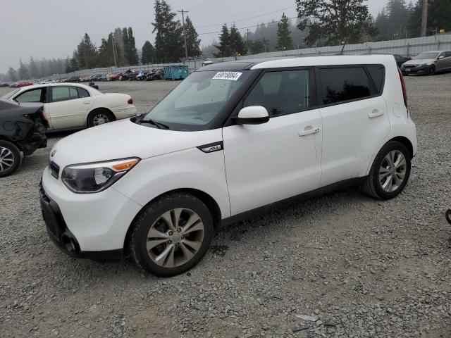 KIA SOUL + 2016 مع رقم تعريف المركبة KNDJP3A58G7325251 - صورة من المزاد