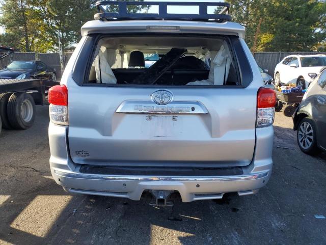 Photo 6 from auction – 2010 TOYOTA 4RUNNER SR with VIN JTEBU5JR2A5010939
