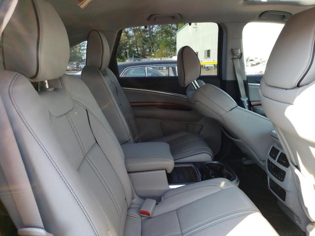 Photo 11 from auction – 2017 ACURA MDX ADVANC with VIN 5FRYD4H89HB029100