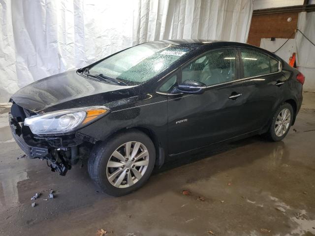 KIA FORTE EX 2014 with VIN KNAFX4A88E5139558 - Photo from auction