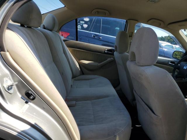 Photo 10 from auction – 2003 HONDA CIVIC LX with VIN 2HGES16503H552706
