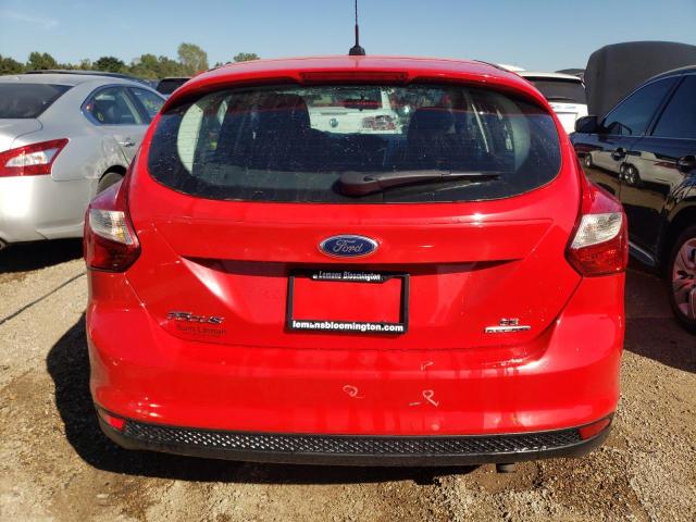 Photo 6 from auction – 2014 FORD FOCUS SE with VIN 1FADP3K20EL204872