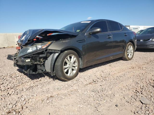 KIA OPTIMA EX 2013 with VIN 5XXGN4A77DG183274 - Photo from auction