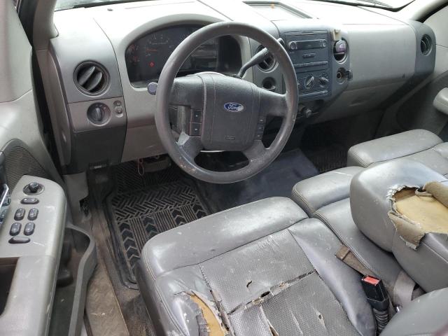 Zdjęcie 8 z aukcji – 2008 FORD F150 z VIN 1FTPX12V78FB40905