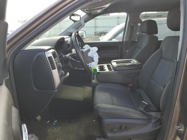 Photo 7 from auction – 2015 CHEVROLET SILVERADO with VIN 3GCUKRECXFG245847