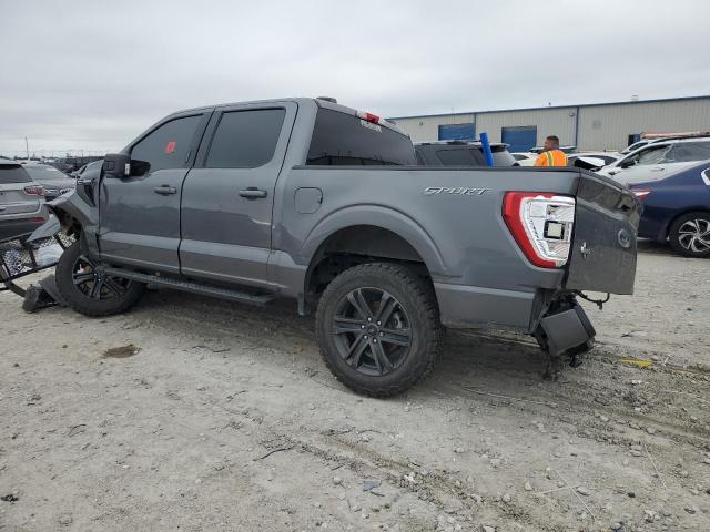 Photo 2 from auction – 2021 FORD F150 SUPER with VIN 1FTEW1C50MFB77474