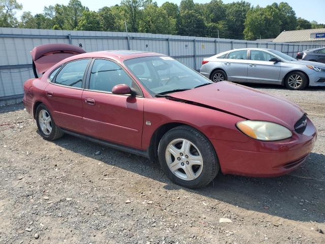 Photo 4 from auction – 2003 FORD TAURUS SES with VIN 1FAFP55S73G170189
