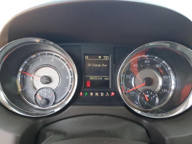 Photo 9 from auction – 2016 CHRYSLER TOWN & COU with VIN 2C4RC1BG2GR237782