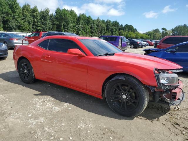 Photo 4 from auction – 2015 CHEVROLET CAMARO LS with VIN 2G1FB1E39F9268596