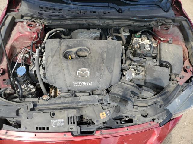 Photo 11 from auction – 2018 MAZDA 3 TOURING with VIN 3MZBN1V34JM173325