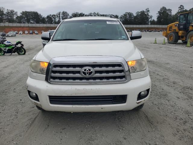 Photo 5 from auction – 2010 TOYOTA SEQUOIA PL with VIN 5TDDY5G17AS025319