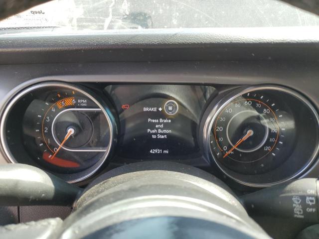 Photo 9 from auction – 2022 JEEP WRANGLER U with VIN 1C4HJXDMXNW254583