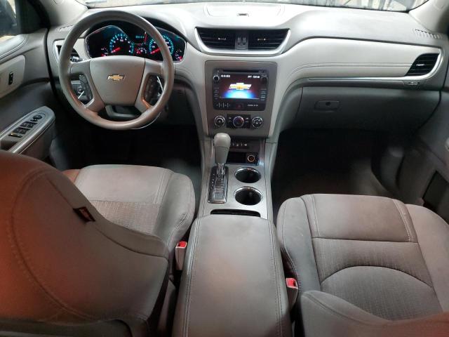 Photo 8 from auction – 2014 CHEVROLET TRAVERSE L with VIN 1GNKRFKD2EJ281423