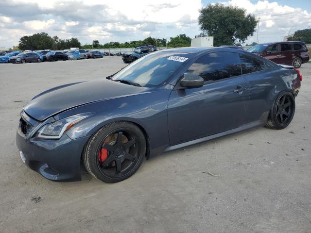 Photo 1 from auction – 2009 INFINITI G37 BASE with VIN JNKCV64E79M601675
