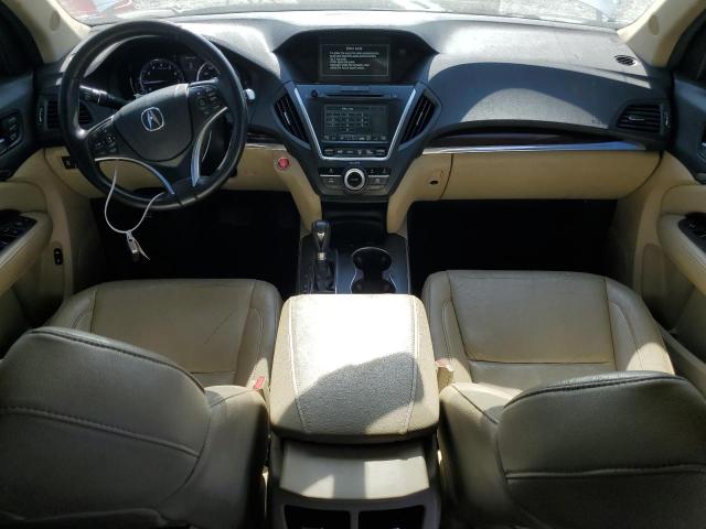 Photo 8 from auction – 2014 ACURA MDX with VIN 5FRYD3H27EB011325