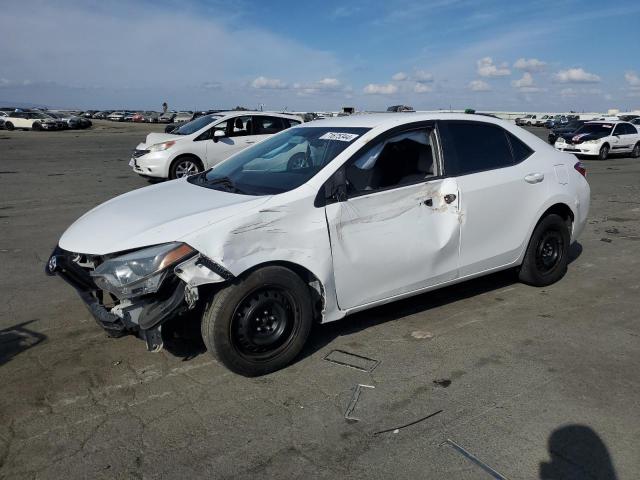 Photo 1 from auction – 2014 TOYOTA COROLLA L with VIN 2T1BURHE7EC198459