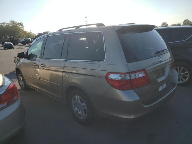 Photo 2 from auction – 2007 HONDA ODYSSEY EX with VIN 5FNRL38657B419627