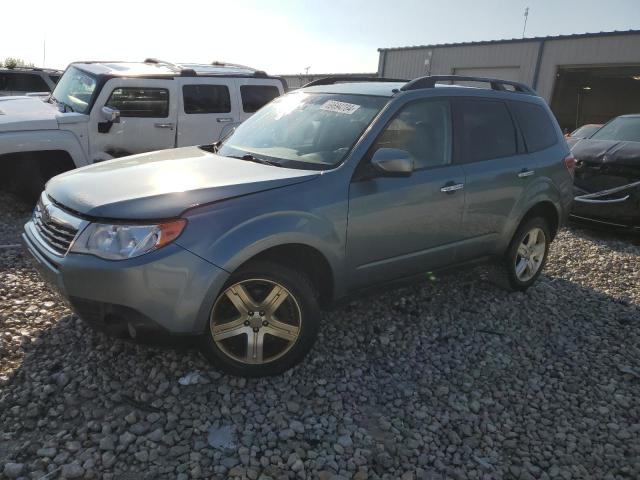 SUBARU FORESTER 2 2010 with VIN JF2SH6DC0AH914083 - Photo from auction