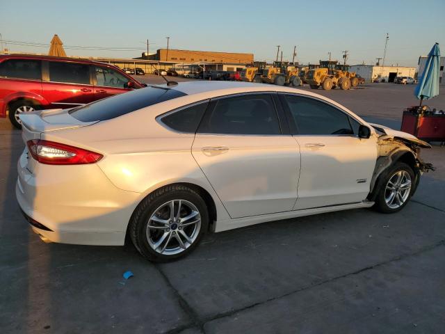 Photo 3 from auction – 2015 FORD FUSION TIT with VIN 3FA6P0SU0FR284640