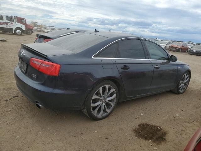 Photo 3 from auction – 2014 AUDI A6 PREMIUM with VIN WAUFGAFC6EN080604