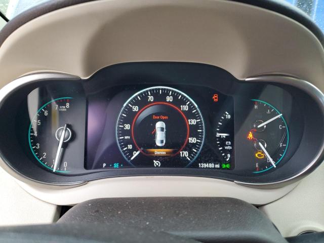 Photo 9 from auction – 2014 BUICK LACROSSE with VIN 1G4GB5G34EF216553