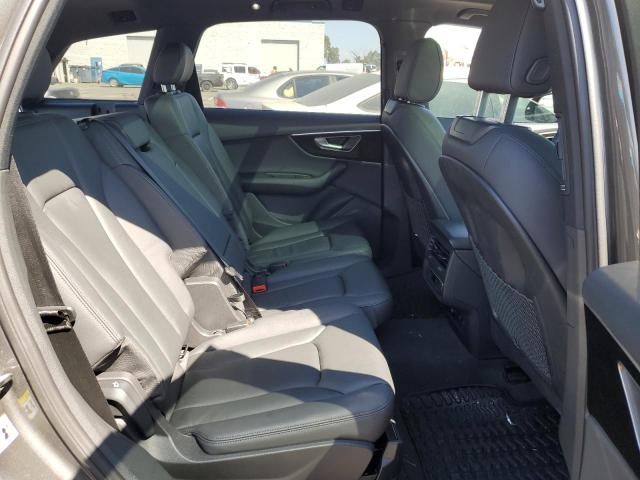 Photo 10 from auction – 2023 AUDI Q7 PREMIUM with VIN WA1ACBF75PD002478