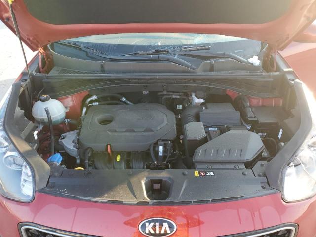 Photo 12 from auction – 2018 KIA SPORTAGE with VIN KNDPMCAC0J7403546