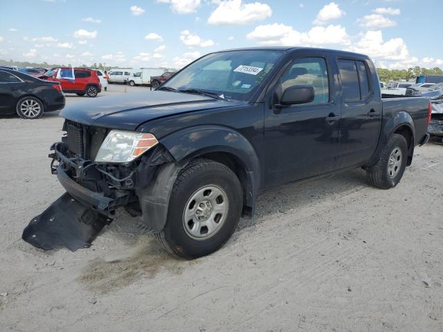 NISSAN FRONTIER S 2018 with VIN 1N6DD0ER6JN731367 - Photo from auction