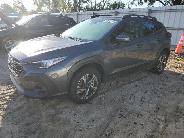 Photo 1 from auction – 2024 SUBARU CROSSTREK with VIN JF2GUADC6R8207392