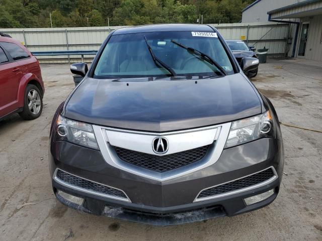 Photo 5 from auction – 2012 ACURA MDX with VIN 2HNYD2H20CH509928