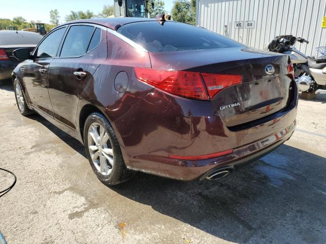 Photo 2 from auction – 2013 KIA OPTIMA LX with VIN 5XXGM4A75DG135873