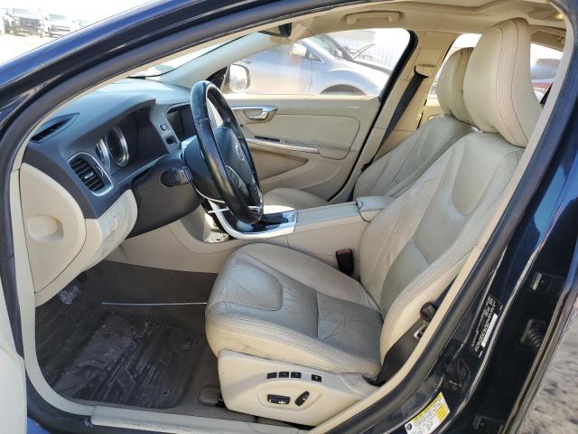 Photo 7 from auction – 2013 VOLVO S60 T5 with VIN YV1612FH7D2192635