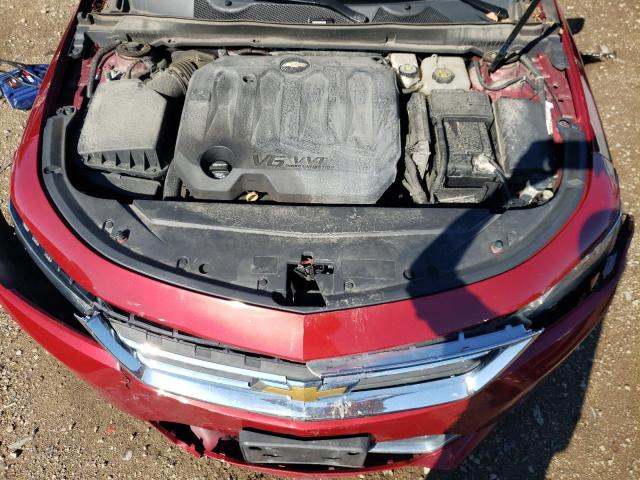 Photo 11 from auction – 2020 CHEVROLET IMPALA LT with VIN 2G11Z5S32L9101249