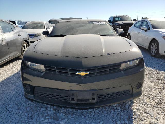 Photo 5 from auction – 2015 CHEVROLET CAMARO LS with VIN 2G1FB1E36F9230646