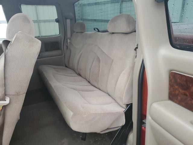 Zdjęcie 10 z aukcji – 2001 GMC NEW SIERRA z VIN 2GTEC19T311156782