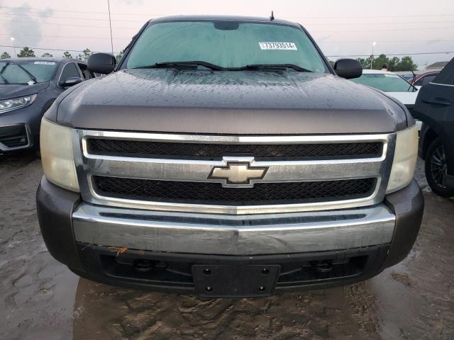Photo 5 from auction – 2008 CHEVROLET SILVERADO with VIN 2GCEC13J481253233